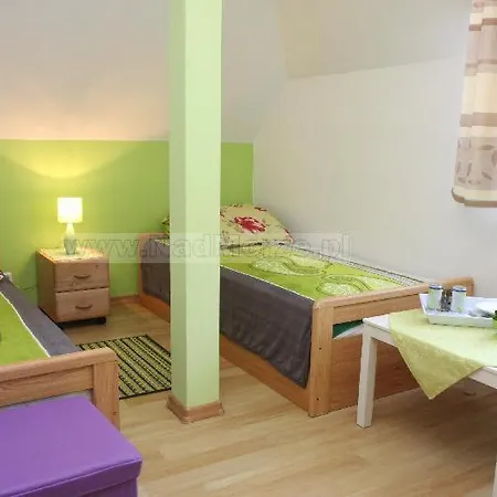 Dom Sandi Homestay Dziwnowek