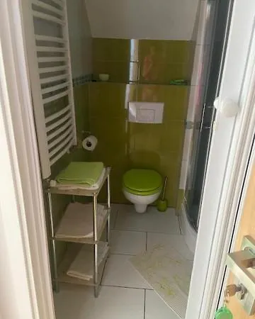Dom Sandi Dziwnówek