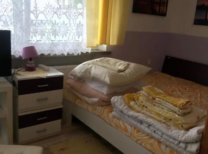 Dom Sandi Dziwnówek