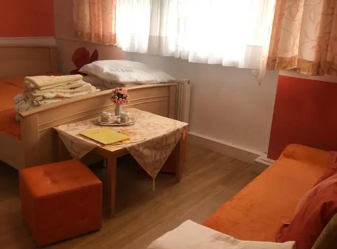 Dom Sandi * Dziwnówek