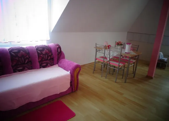 Dom Sandi Habitación en casa particular *